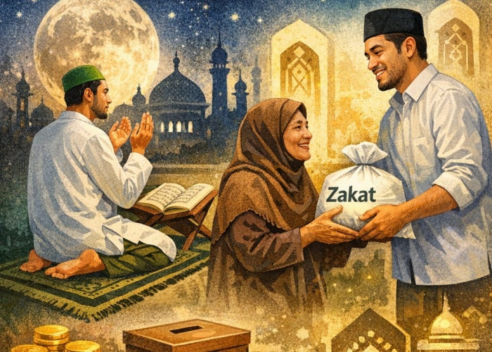 Menambah Amal di Sisa Hari Ramadhan: Raih Ampunan, Lipatgandakan Pahala, dan Akhiri dengan Husnul Khatimah