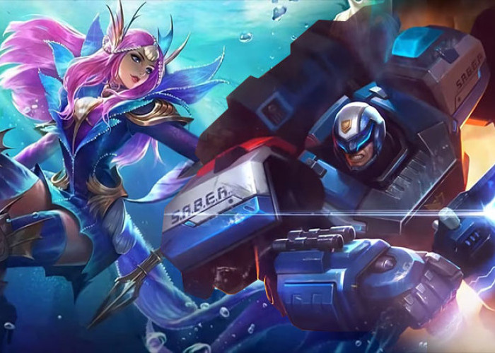 Combo yang Sempurna! Daftar Combo Antara Hero Tank dan Mage di Mobile Legends