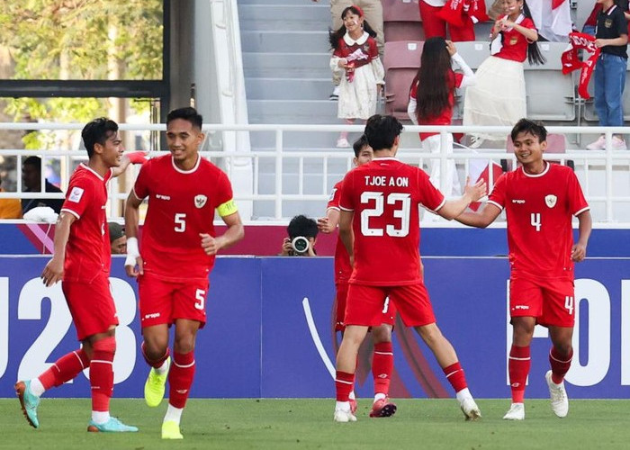 Termasuk Indonesia, 6 Tim Lolos ke Perempatfinal Piala Asia U-23 2024
