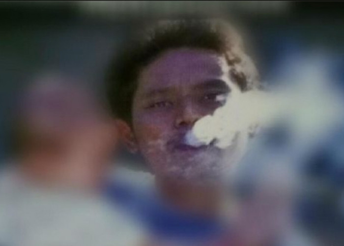 Pria Ini yang Fotonya Ada di Bungkus Rokok.. Tapi Kok Katanya Kemenkes Asal Comot