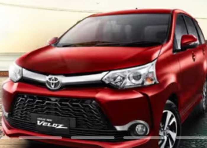 Toyota Avanza Veloz Masih Terlihat Primadona Cocok Mobil  Keluarga,  Irit BBM dan Nyaman