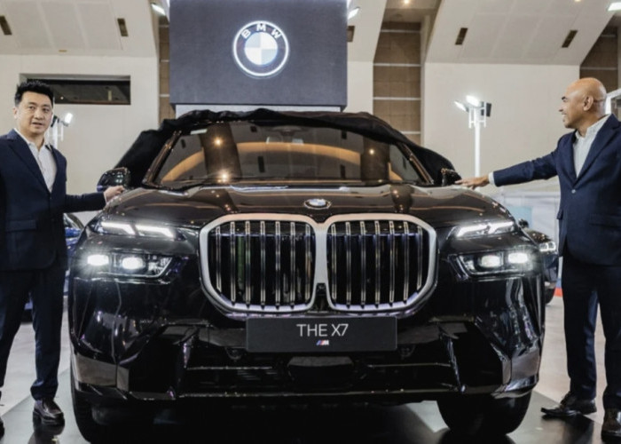 BMW Merek Mobil Paling Populer Dalam Dunia Otomotif Juga ada di Bengkulu 