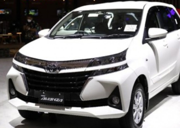 Promo Spesial Toyota Avanza Model Baru, Terlaris di Bengkulu Harga Terjangan DP Rendah Cicilan Ringan