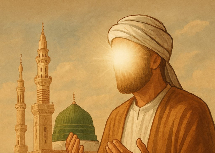 Rasulullah SAW dan Doa Mustajab yang Menyelamatkan Umat dari Segala Kesulitan