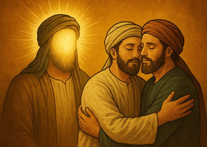 Rasulullah SAW dan Teladan Abadi Persaudaraan Tanpa Batas dalam Islam