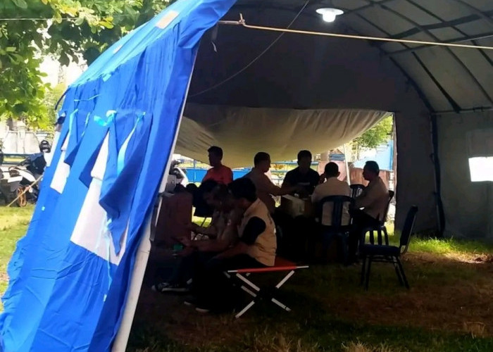 Bengkulu Selatan Waspada Bencana, BPBD Imbau Masyarakat Tetap Siap