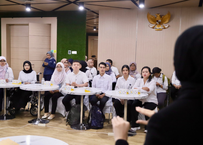  Seleksi Kerja Penyandang Disabilitas Tuli bersama Dunia Usaha, Difasilitasi Kemnaker