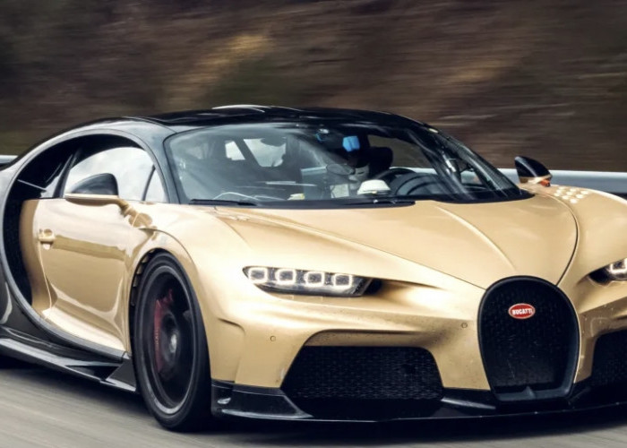 Teknologi Baru Bugatti Memimpin Inovasi dalam Dunia Mobil Sport dengan Mesin Canggih