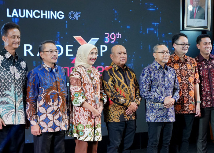   BMRI Siap Sukseskan  Trade Expo Indonesia (TEI) 2024,  Dorong Ekspor Nasional