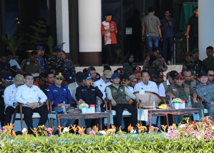 Fokus HGU, Pemerintah Perkuat Pengawasan Lahan Cegah Karhutla