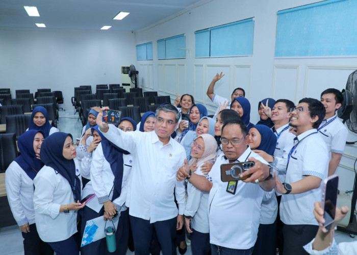Tingkatkan Perlindungan Pekerja, Kemnaker Perkuat Ekosistem K3     