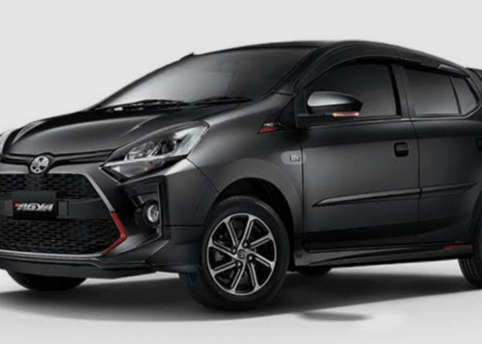 Toyota Agya: Mobil Desain Mewah dan Canggih yang Populer di Pasar Otomotif Indonesia