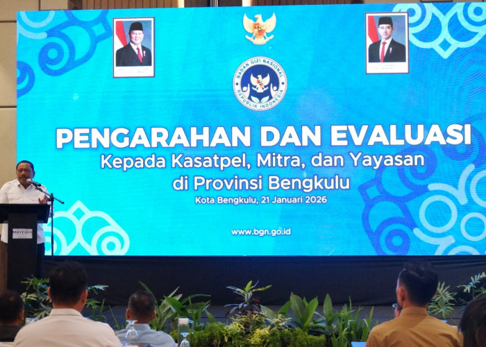 Komitmen Pemda Provinsi Atas Program Makan Bergizi Gratis, Dukung Lima Tahun Kepemimpinan