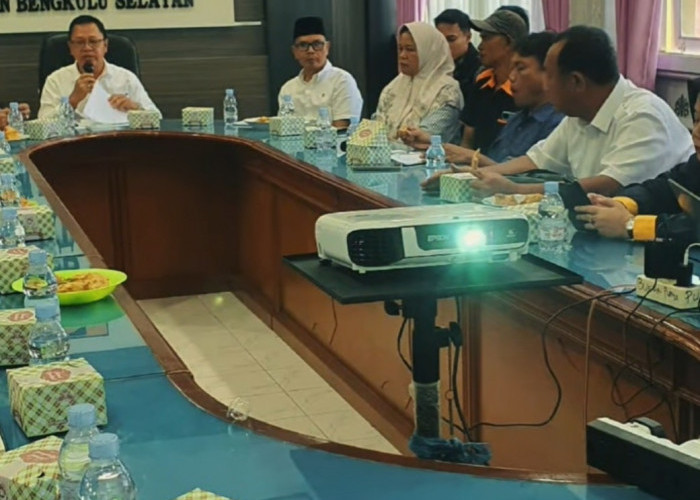 Pemda BS Bahas Pelebaran Jalan Let. Tukiran – Raja Khalifa – Simpang Rasuwi 