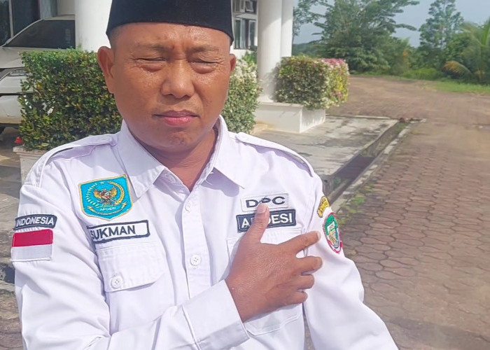   Apdesi Seluma Minta Kades Bersabar, Jangan Mundur Dulu