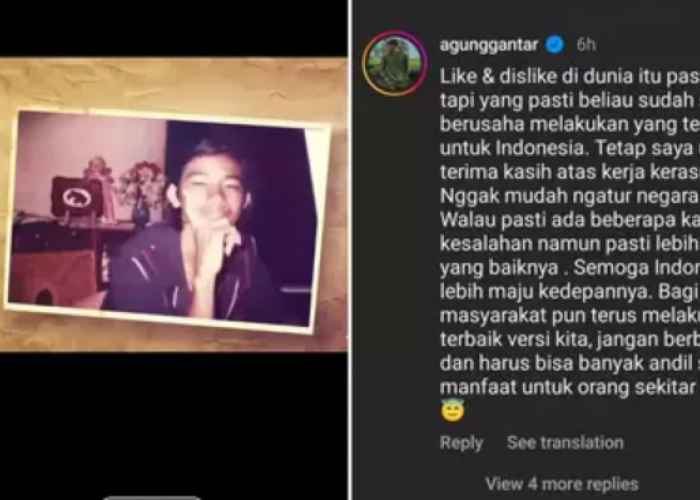 Detik-Detik Masa Jabatan Presiden Jokowi Berakhir, Postingan Ajudannya Bikin Heboh