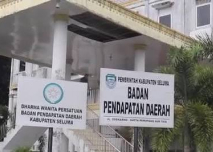 Bapenda Seluma Optimistis PAD 2025 Lampaui Target, Realisasi Capai 99 Persen