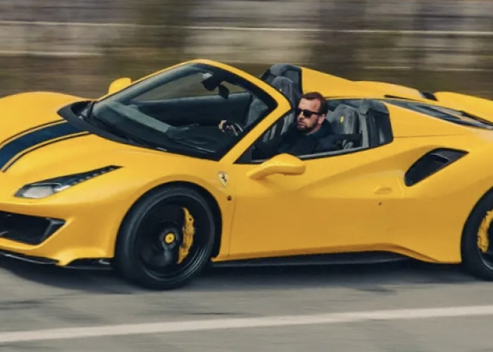 Ferrari Keindahan Mewah di Dunia Mobil Balap Dengan Harga Rp 225 Miliar