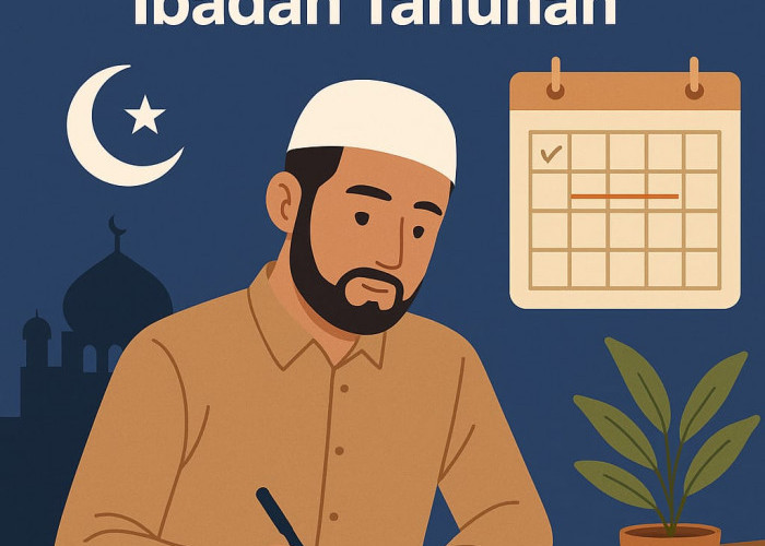 Dzulqa’dah: Saat yang Tepat untuk Menyusun Rencana Ibadah Tahunan