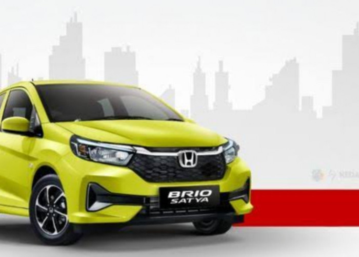 Honda Brio: Mobil Kompak dengan Desain Mewah yang Memikat Hati Pecinta Otomotif