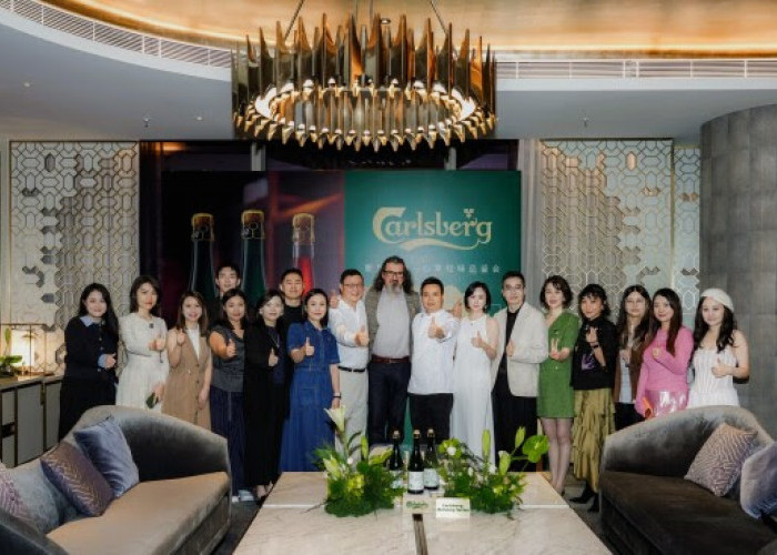  Carlsberg Asia and Meituan Elevate Strategic Partnership with First-Time Black Pearl Collaboration