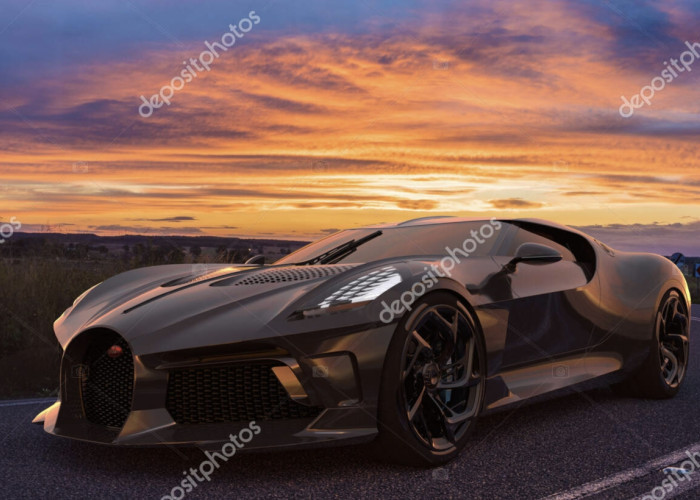 Bugatti Chiron, Keunggulan Mobil Super Cepat dengan Mesin V18 dan Fitur Canggih