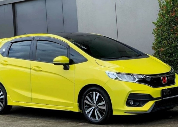 Mobil Honda Jazz Generasi Pertama Hingga Menghadirkan Jazz Model Baru yang Ditunggu