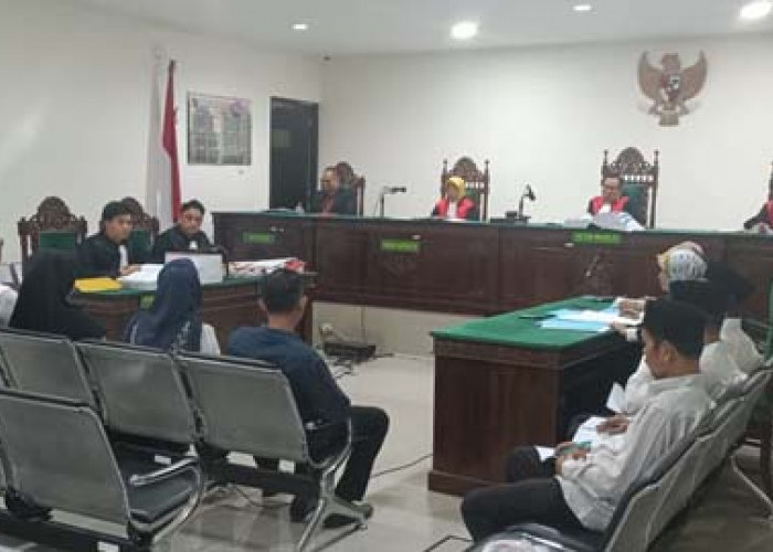  Jaksa Ingin Ungkap Ada Mark Up di Kosumsi, 4 Pemilik Catering dan Toko Manisan Dijadikan Saksi.