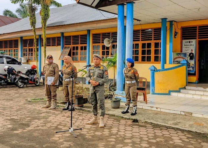 Indahkan Perintah Bupati, Trantibum Diberlakukan