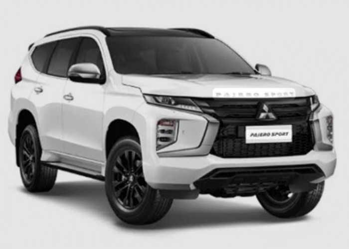 Mitsubishi Pajero Sport, Mobil Desain Mewah dan Canggih Terpopuler di Pasar Otomotif Indonesia