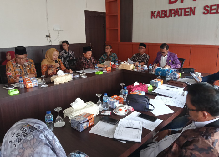 APBD Seluma 2025, Anggaran Fisik Rp130 miliar