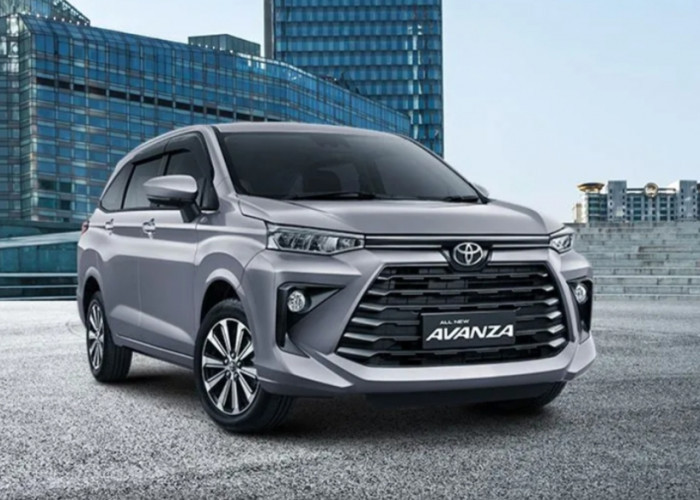 Toyota Avanza Terbaru: MPV Paling Populer di Dunia Otomotif dengan 12 Gambar Eksterior