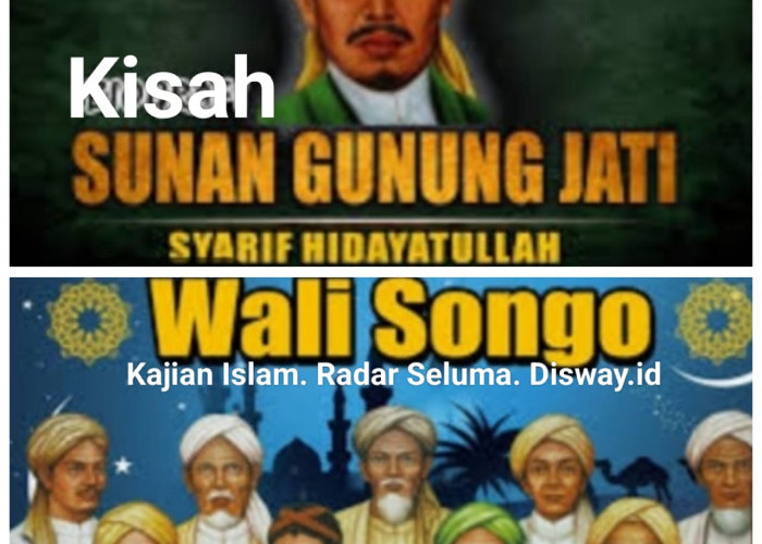 Kisah Wali Songo Penyebar Agama Islam di Pulau Jawa Part Satu