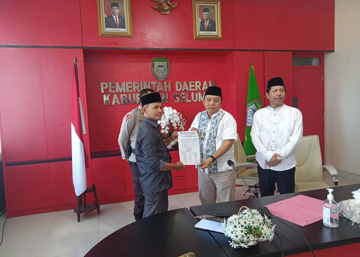 Nasib Kades Dusun Baru di Seluma Diputuskan 1 April