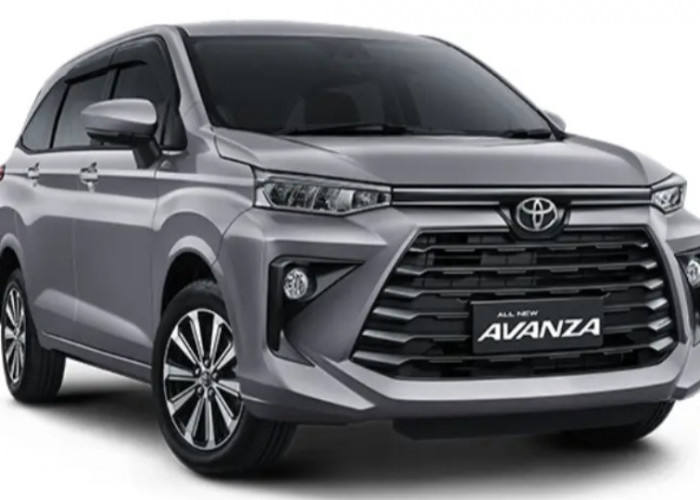 Mobil Toyota Avanza Model Baru dengan Fitur Sistem Canggih Memikat Para Pecinta Otomotif