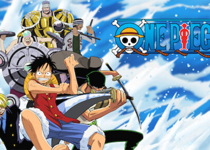 Penghargaan Prestisius yang Sudah Diraih Anime One Piece Hinga Saat Ini!