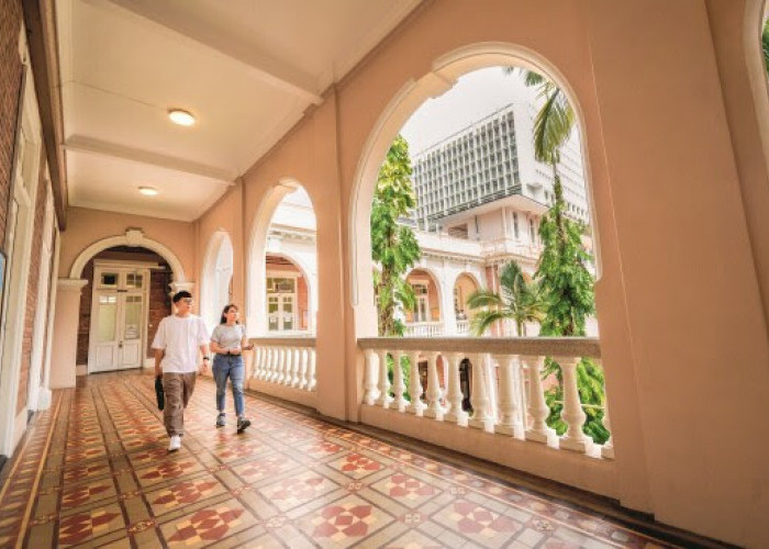  Hong Kong Rumah Bagi Lima Universitas Yang Konsisten  di Peringkat 100 Dunia