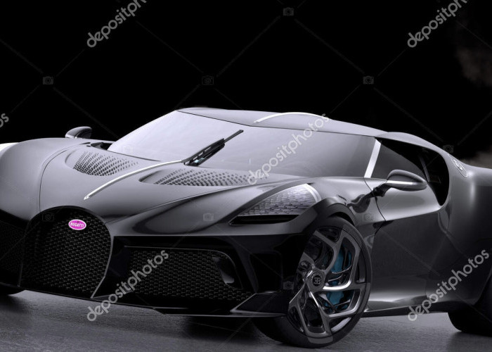 Bugatti La Voiture Noire Keanggunan Mewah yang Mendominasi Pasar Otomotif Inggris