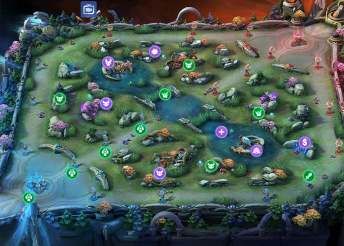 10 Cara yang Sangat Efektif Ketika Bermain Jungle di Game Mobile Legends