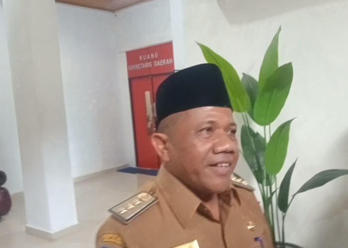  Inspektorat Seluma Sedang Audit DD Ujung Padang, Diadukan Warga   