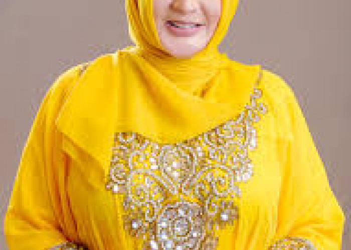  Bupati Pekalongan Fadia Aradif, Putri Legenda Dangdut A Rafig, Kena OTT KPK