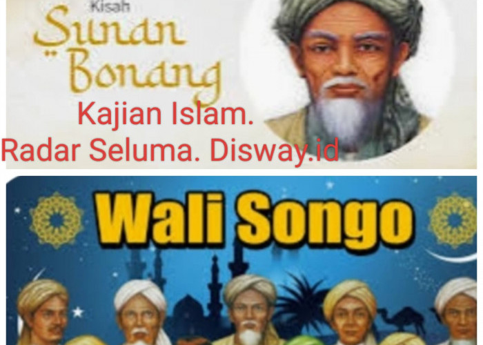 Kisah Wali Songo Penyebar Agama Islam di Pulau Jawa Part Tiga 