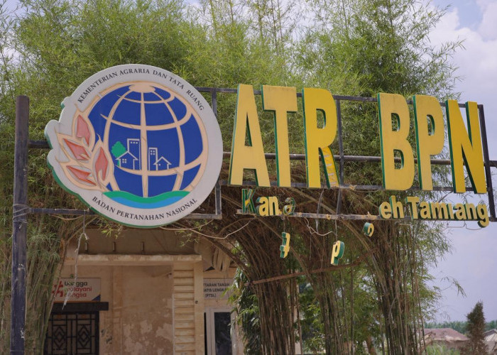 Pasca Bencana, Kementerian ATR/BPN Pastikan Masyarakat Tetap Mendapatkan Pelayanan 