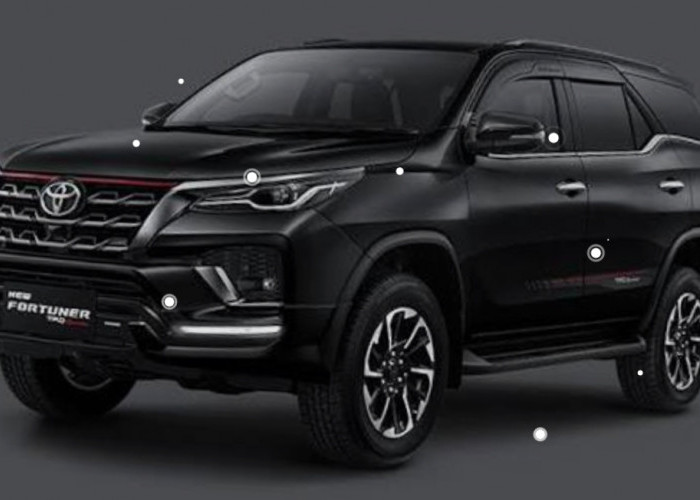 Toyota Fortuner Sport 2026 Hadir dengan Desain Mewah dan Mesin Bertenaga, Ini Spesifikasi serta Fitur Unggulan