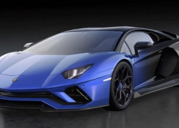 Otomotif Lamborghini Conferma Mobil Super Sistem suspensi Keindahan dan Teknologi Terdepan