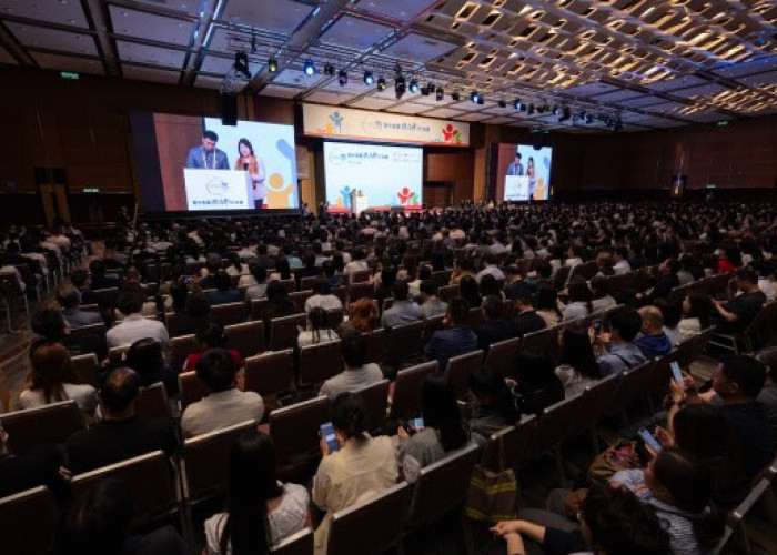  Chinese Mainland’s Largest Conference on Chest Pain Centres Goes Global in Hong Kong  