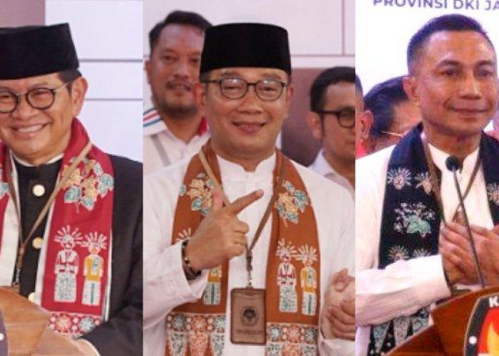 Malam Ini Debat Pertama Paslon Gubernur DKI Jakarta, Mulai Pukul 19.00 WIB