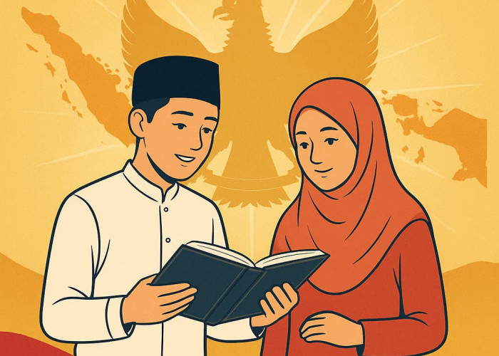 Generasi Qur’ani: Pondasi Indonesia Emas di Usia 80 Tahun Kemerdekaan