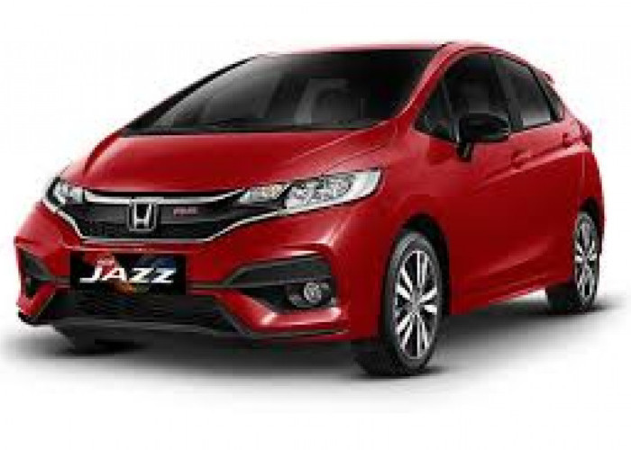 Honda Jazz Terbaru Harga 160 Jutaan Sudah Meluncur