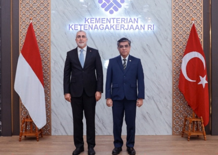 Indonesia dan Turki Sepakati Joint Action Plan 2026–2027: Wujudkan Pasar Kerja Inklusif hingga Berbagi Konsep 
